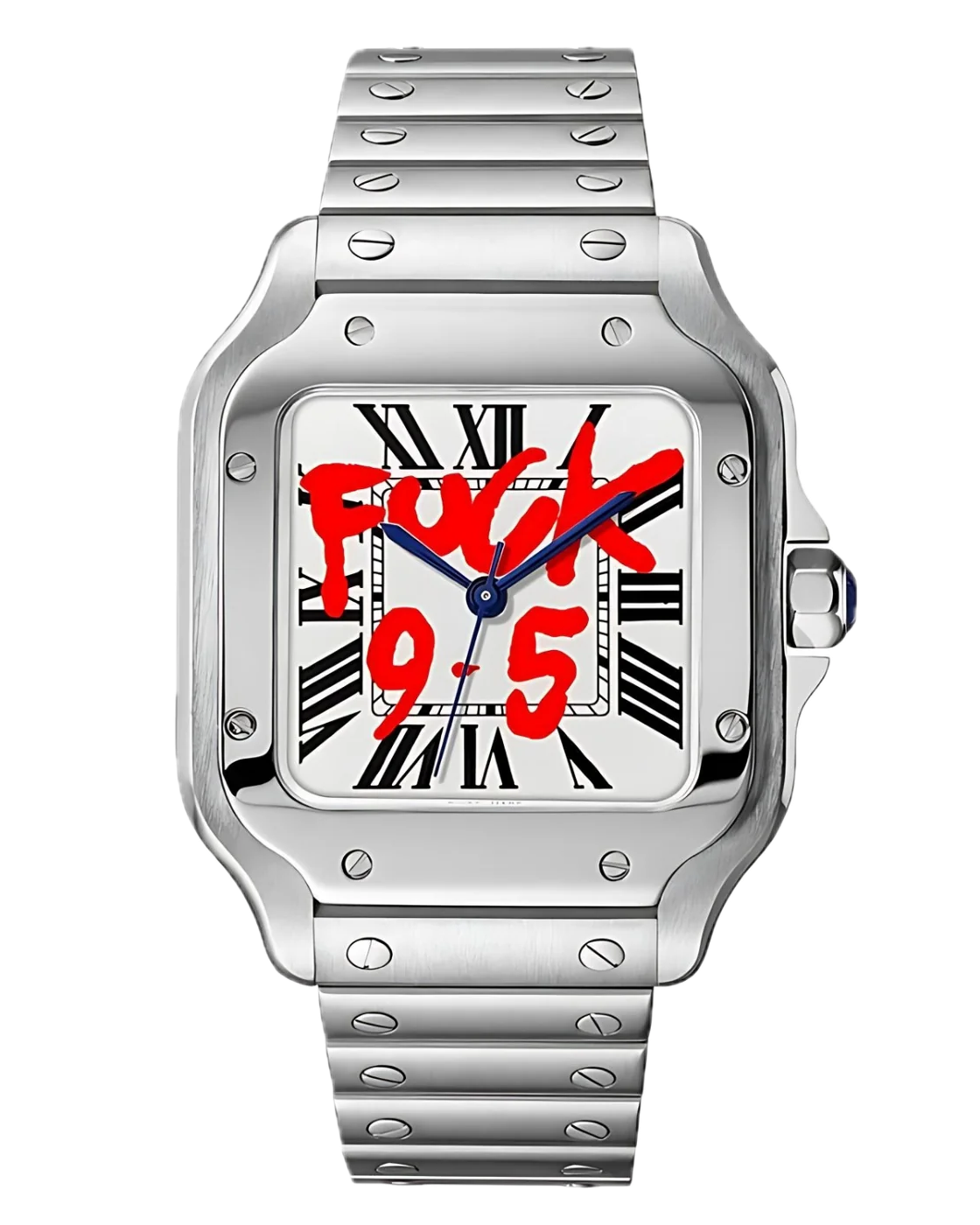 Edición Seiko Santos 9-5