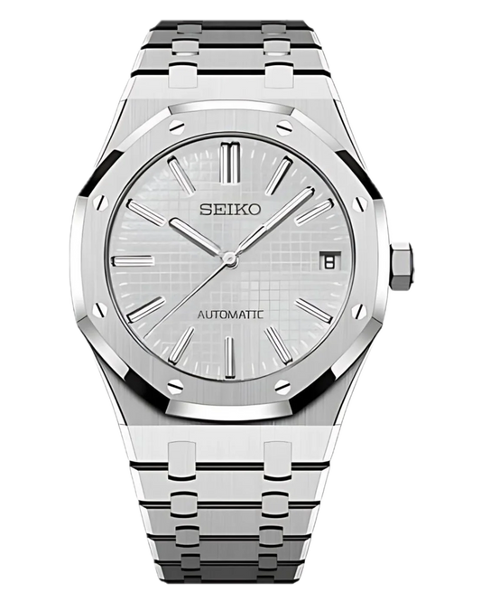 Seiko Royal Oak Blanco