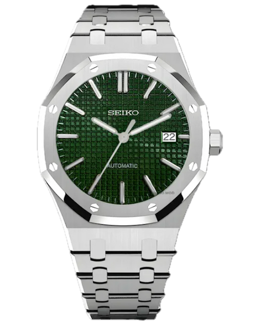 Seiko Royal Oak Verde