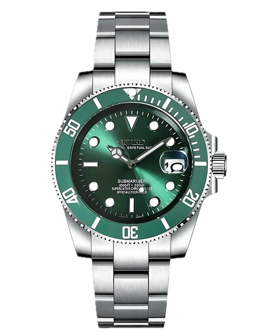 Seiko Submariner Hulk