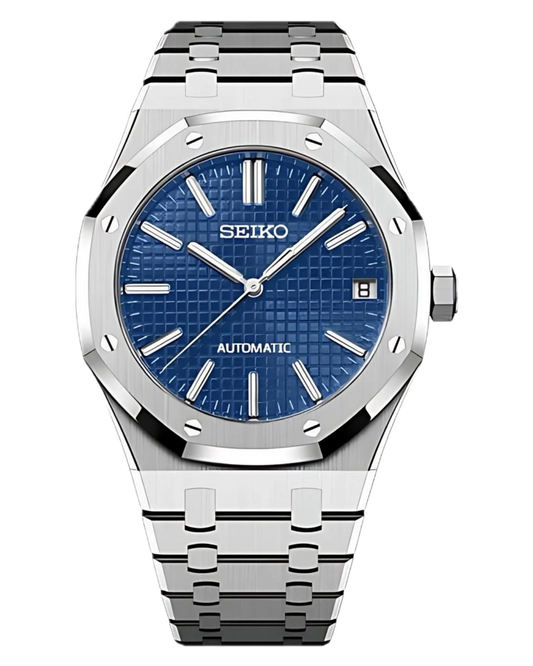 Seiko Royal Oak Azul