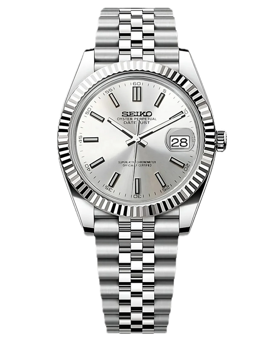 Seiko Datejust Plata