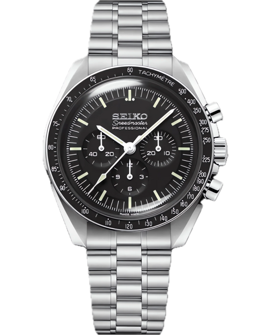 Seiko Speedmaster Negro