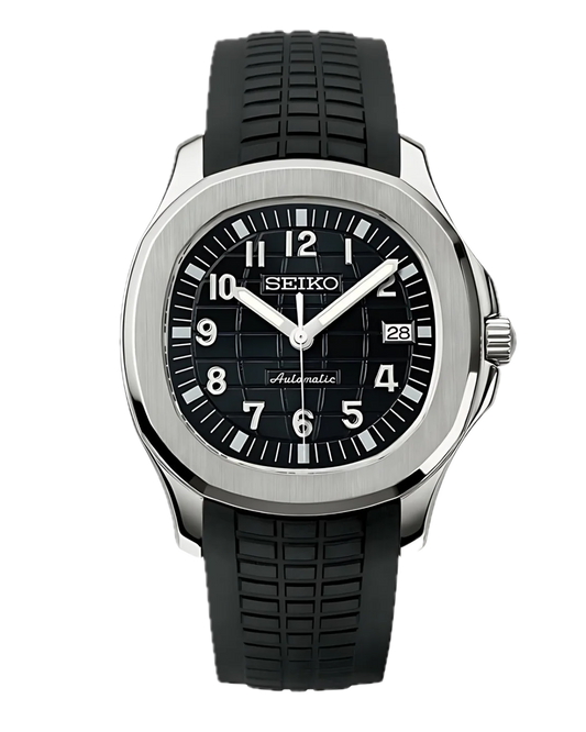 Seiko Aquanaut Negro