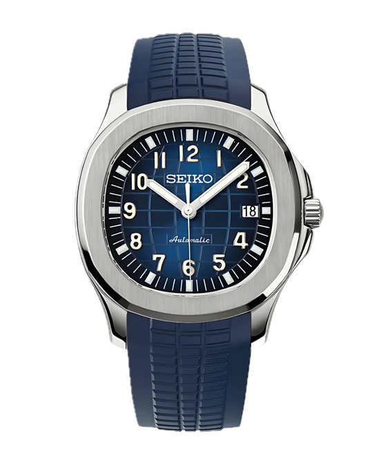 Seiko Aquanaut Azul