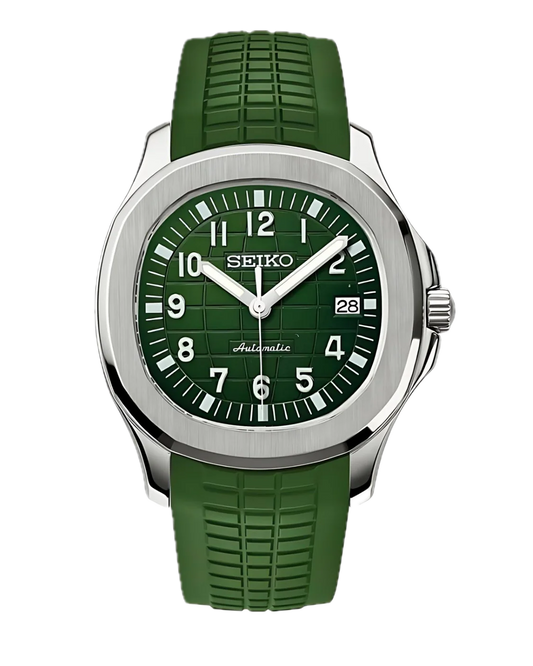Seiko Aquanaut Verde