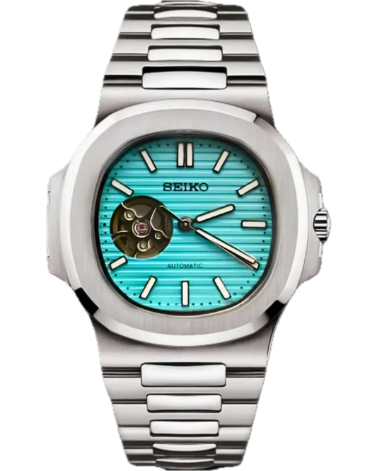Seiko Nautilus Corazón Abierto Tiffany